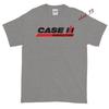 Nueva camiseta para hombre con logo de CASE IH Agriculture Talla Americana USA S -XXL