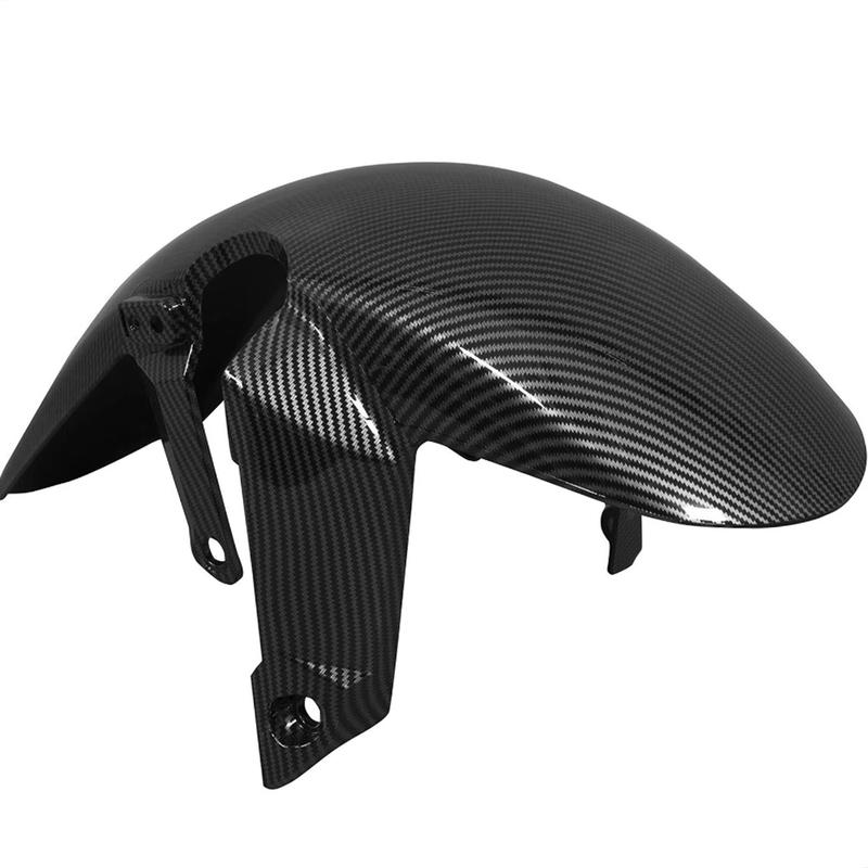 Motorcycle Splash Guard Accessories Front Wheel Hugger Fender Mudguard Mud For Honda CB650R CBR650R CB CBR 650R 2019-2022