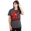 Iron Man Womens/Ladies 9th Birthday T-Shirt