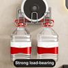 Compatible With Electric Toothbrushes Toothbrush Holder Wall-Mounted Rack