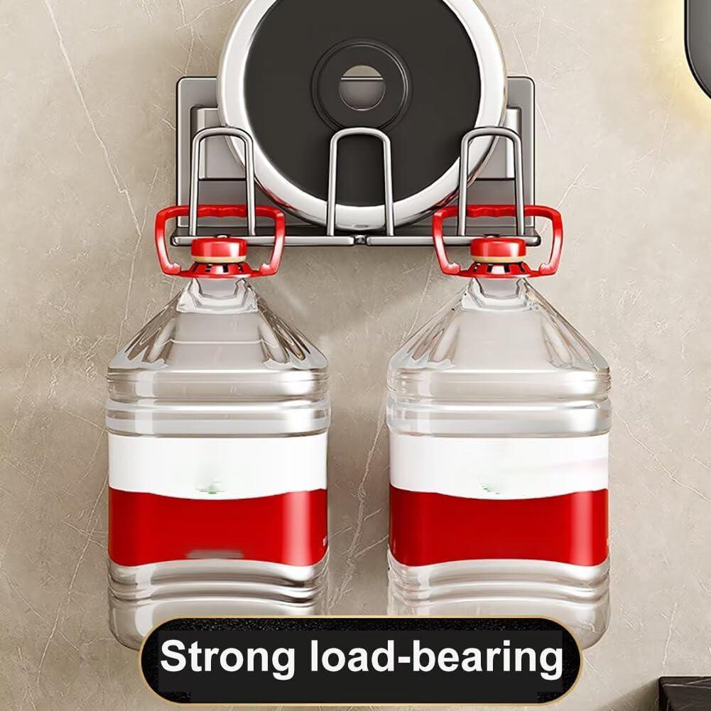 Compatible With Electric Toothbrushes Toothbrush Holder Wall-Mounted Rack