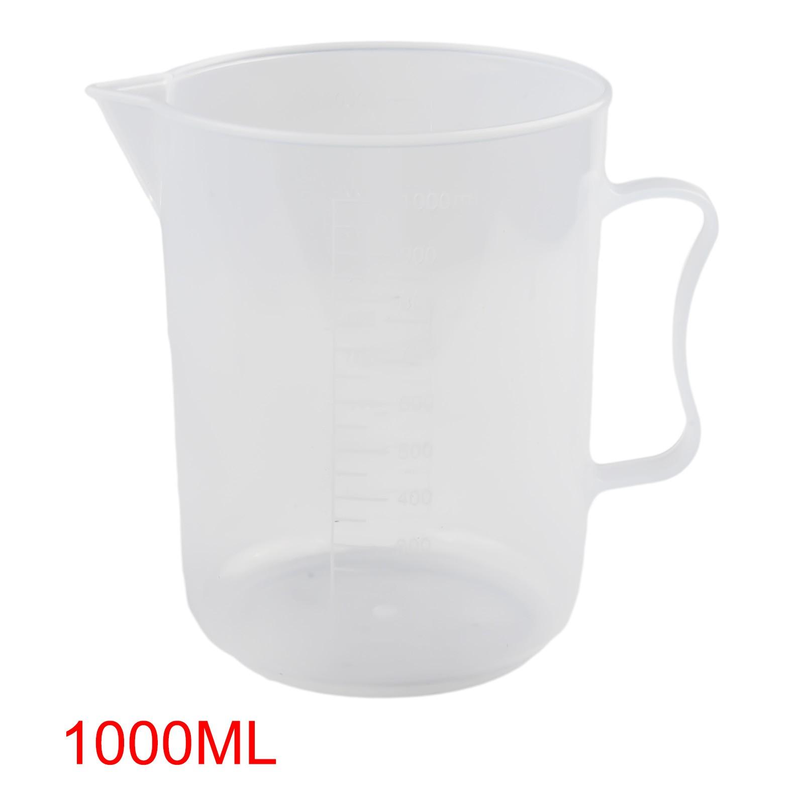 

Кухонные принадлежности Мерный стакан для сахара 5000 мл Химия 250 ml