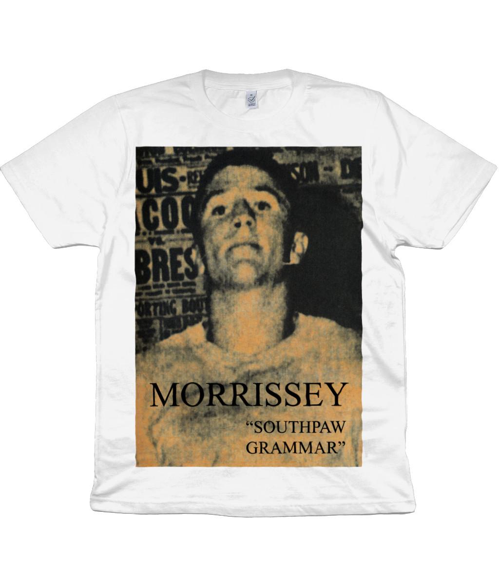 Morrissey - Southpaw Grammer - Tour 1995 - Organic T-Shirt Mens Womens Tees Top - The Smiths S