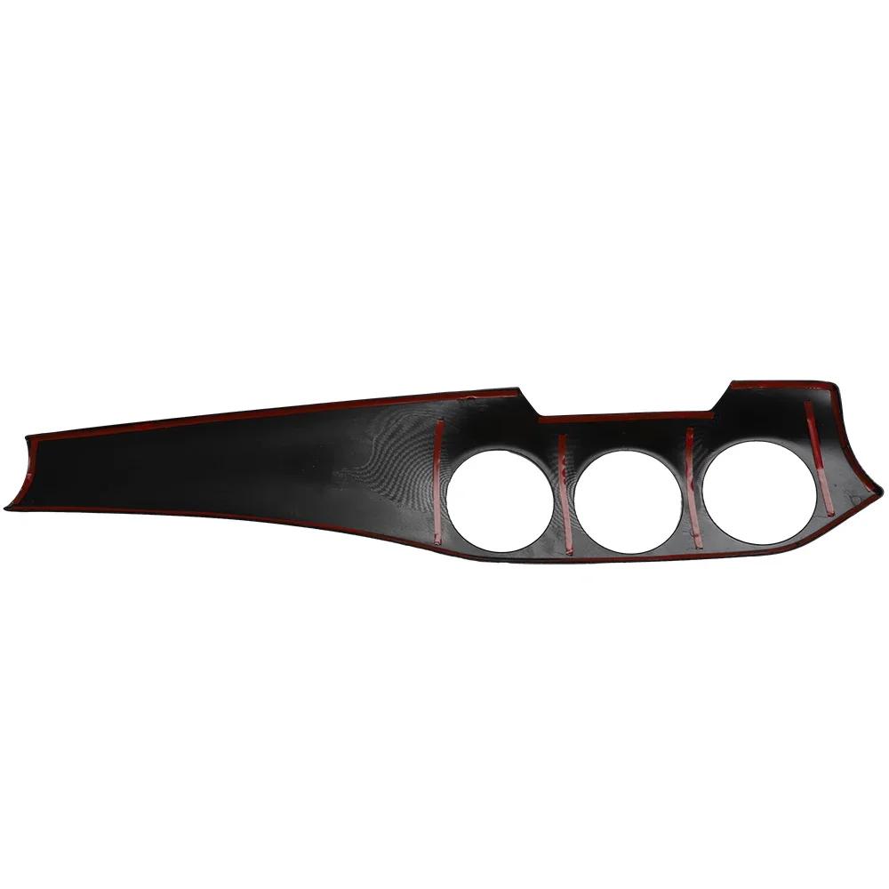 LHD Is Used for Mercedes-Benz C117 CLA X156 GLA Modified Central Control Instrument Panel Trim 2013-2018