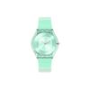 Unisex 34mm Green Watch SS08L100 SS08L100