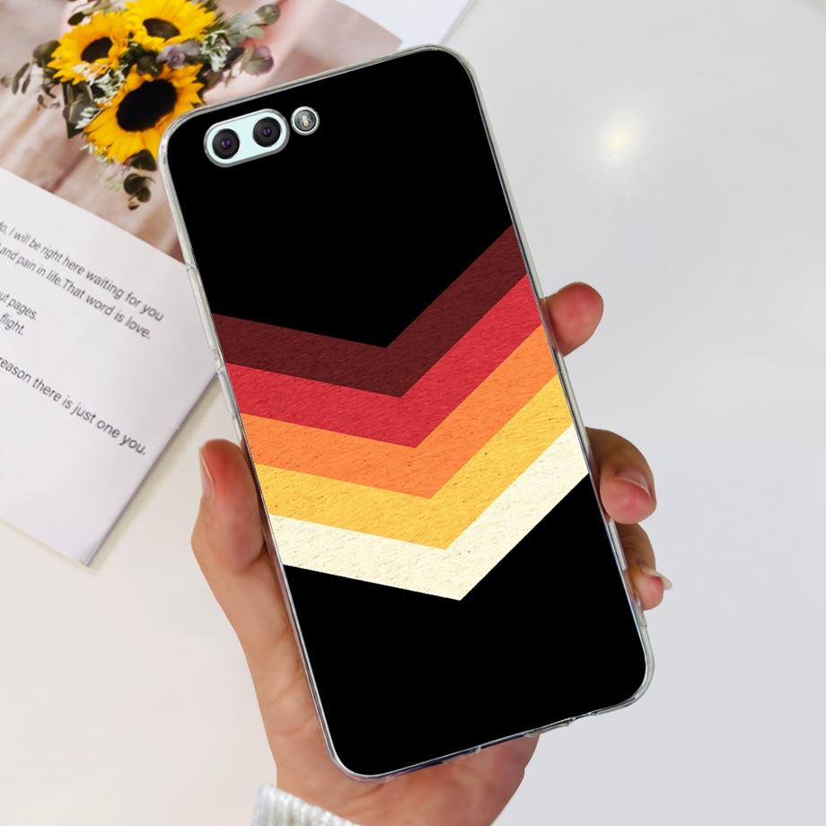 For ASUS ZENFONE 4 ZE554KL 4 MAX ZC554KL Cover Fundas Soft Silicone TPU Clear Phone Cases Protective Coque Astronaut Butterfly