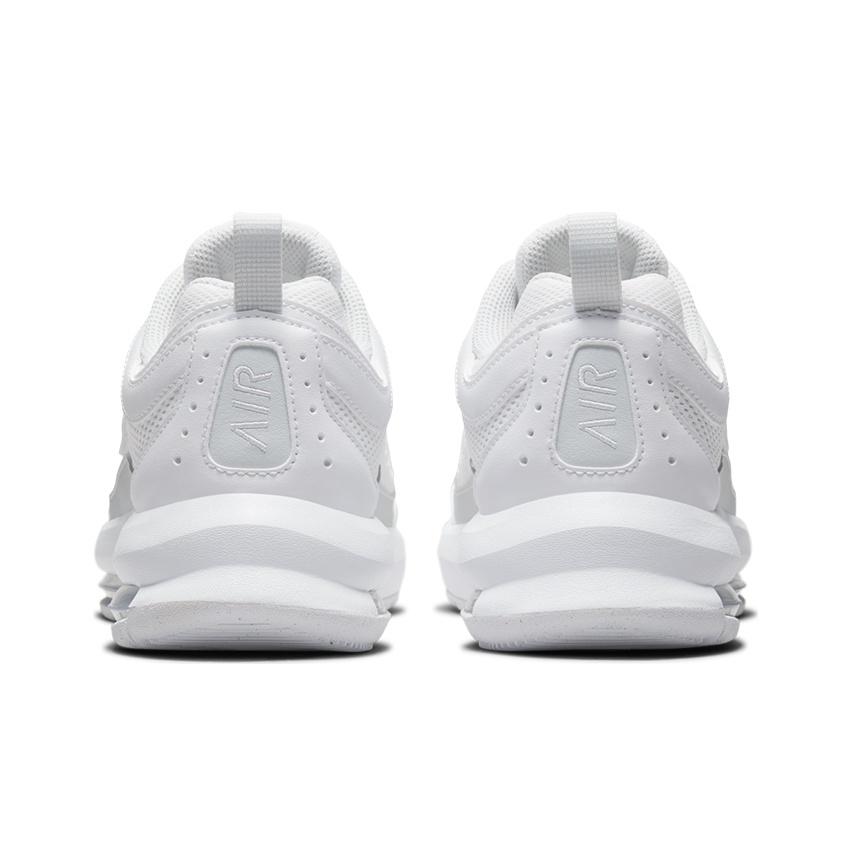 Nike Air Max AP White Women Sneakers Metallic-Platinum Pure-Platinum CU4870-102