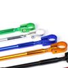 22mm Alloy Aluminum Motorcycle Handlebar Brace Crossbar Modified Strengthen Handle Bar Clamp Balance Beam Cross  Handlebar