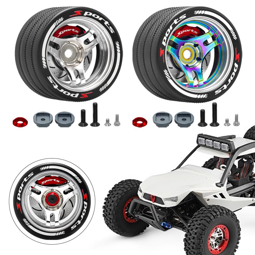 

Remote Control Handwheel RC Remote Control Metal Handwheel for SANWA MT4/MT5/M12/M17 for FLYSKY NB4 Series RC Remote Control