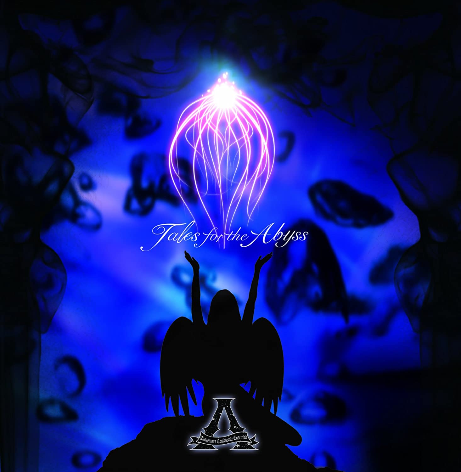 

CD A - Tales for the Abyss Первое издание PLGC066 Япония Рок Б/у