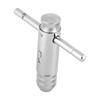 New Arrival 3mm8mm Reversible M3M8 T Bar Handle Ratchet Tap Wrench Holder For Tap And Die Set