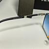 Sunglasses Prada Premium Polarized Black PR1015/S Classic Aviator