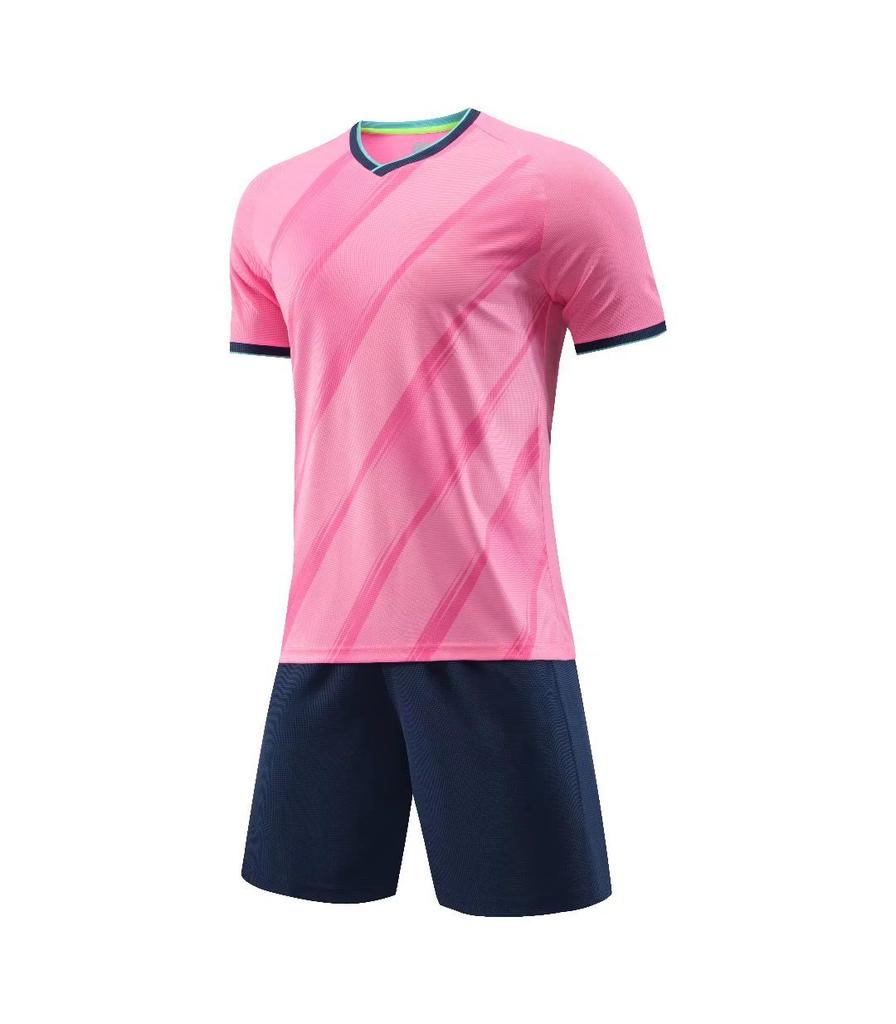 6325 Light Board Football Jersey Set Men'S And Women'S Adult Children'S Clothing Competition Training Jersey 3Xs-3Xl