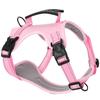 Adjustable Dog Chest Strap Vest Style Night Reflective Corgi Shiba Inu Medium and Large Dog Walking Pet Traction Rope High Quality