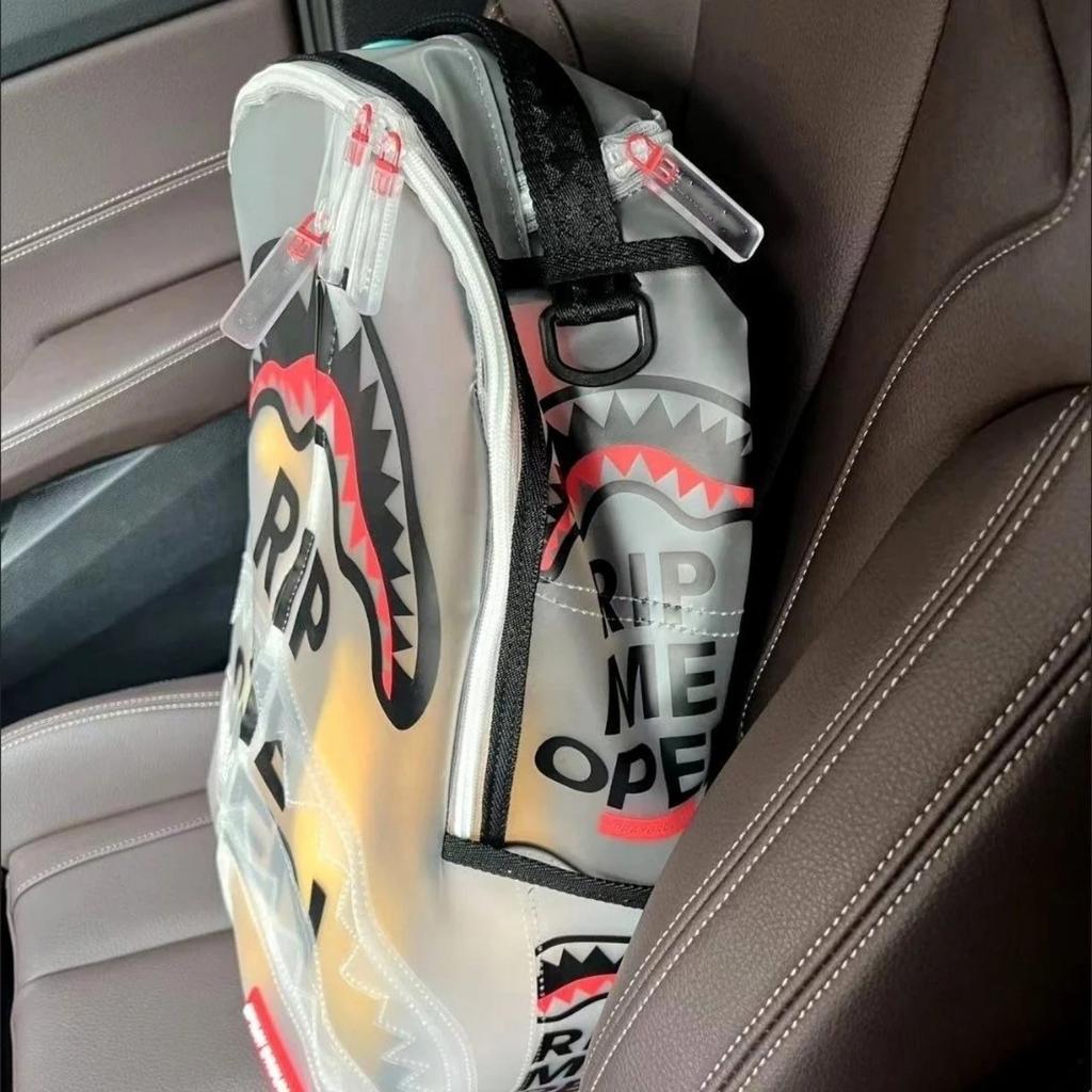 Neuer Modischer Studentenrucksack mit großer Kapazität Kindergeschenk Schultasche