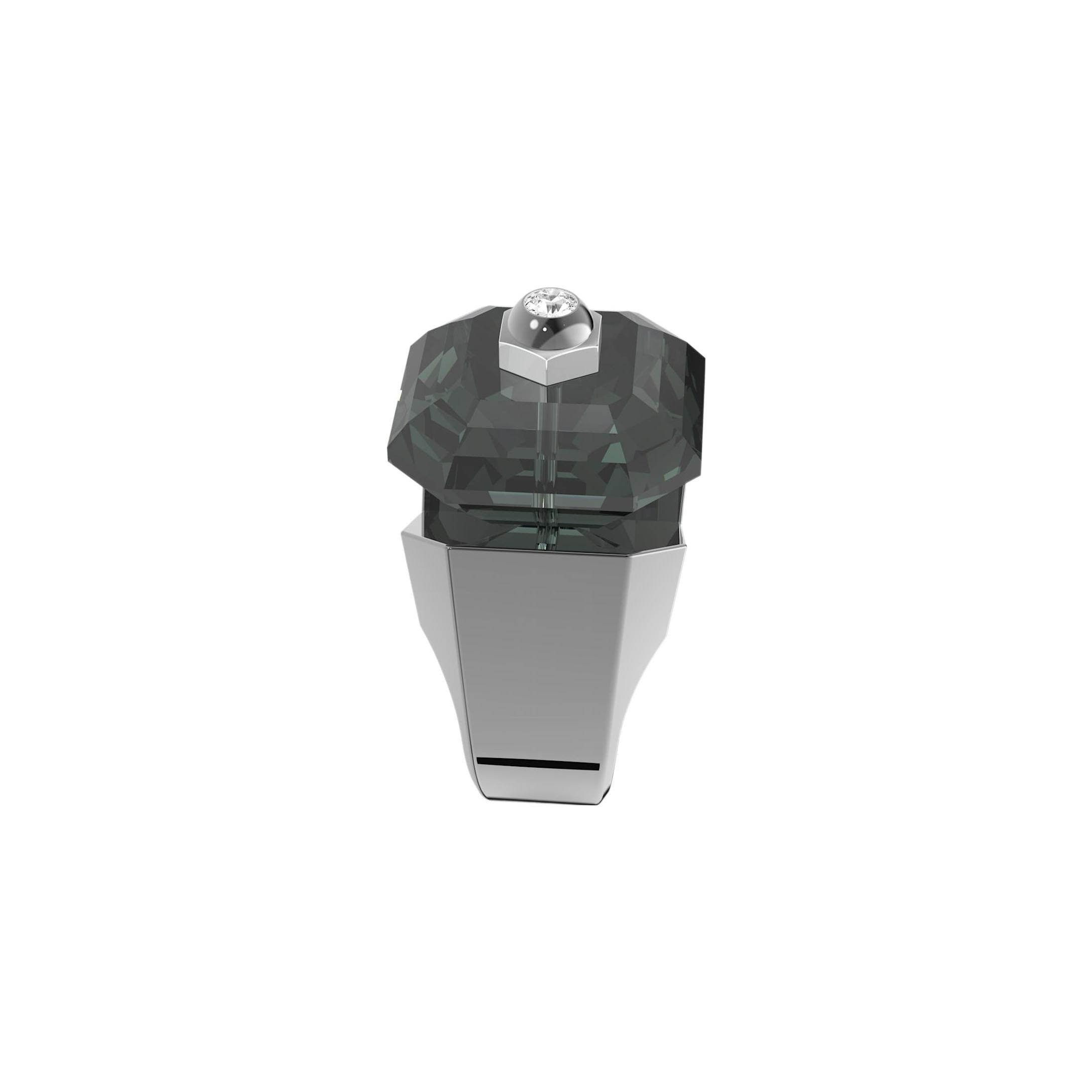 Swarovski Numina Rings Mens Black 52 чёрный