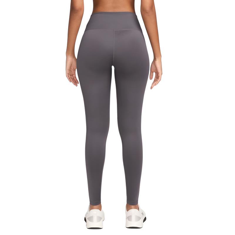 Nike Yoga Pants Women's Gray Moderate HV2299-036