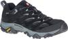 Hiking Shoes Merrell Moab 3 GTX Black/grey