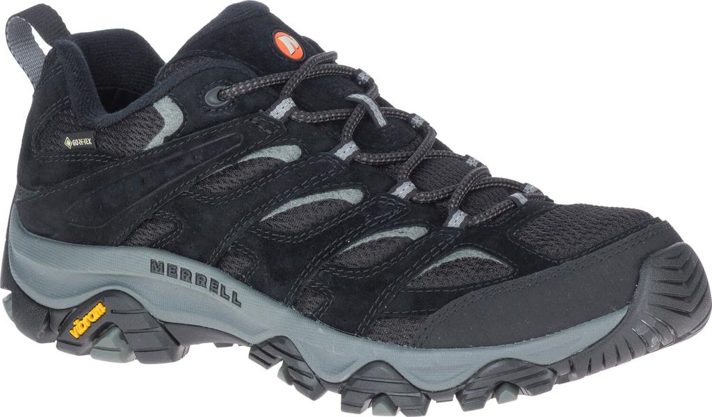 Hiking Shoes Merrell Moab 3 GTX Black/grey