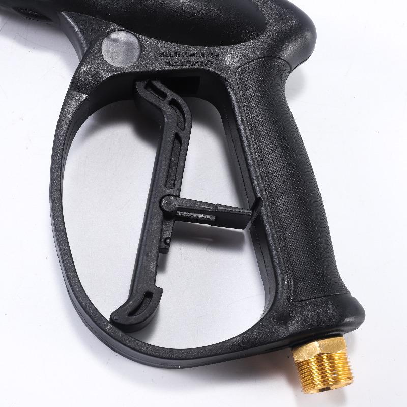 Portable High-Pressure Car Wash Nozzle Gun for Cleaning