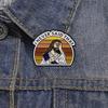 Fashionable Jesus Pin Humorous Expression Jewelry Humorous Jesus Enamel Brooch Pins for Jackets Bags Retro Multi for Women