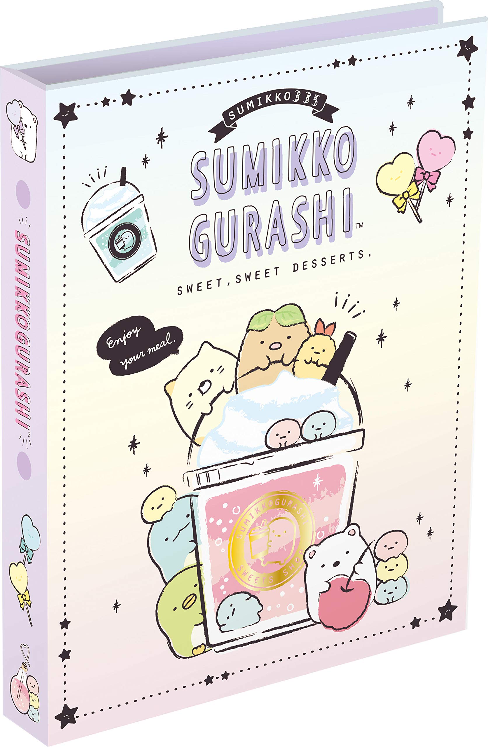 

Sumikko Gurashi Profile Book SI28101 San-X
