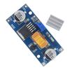 DC-DC XL4015 Adjustable Module 4-38V To 1.25-36V Step Down Power Supply LED Driver Board 5A CC/CV Lithium Battery Charger Board