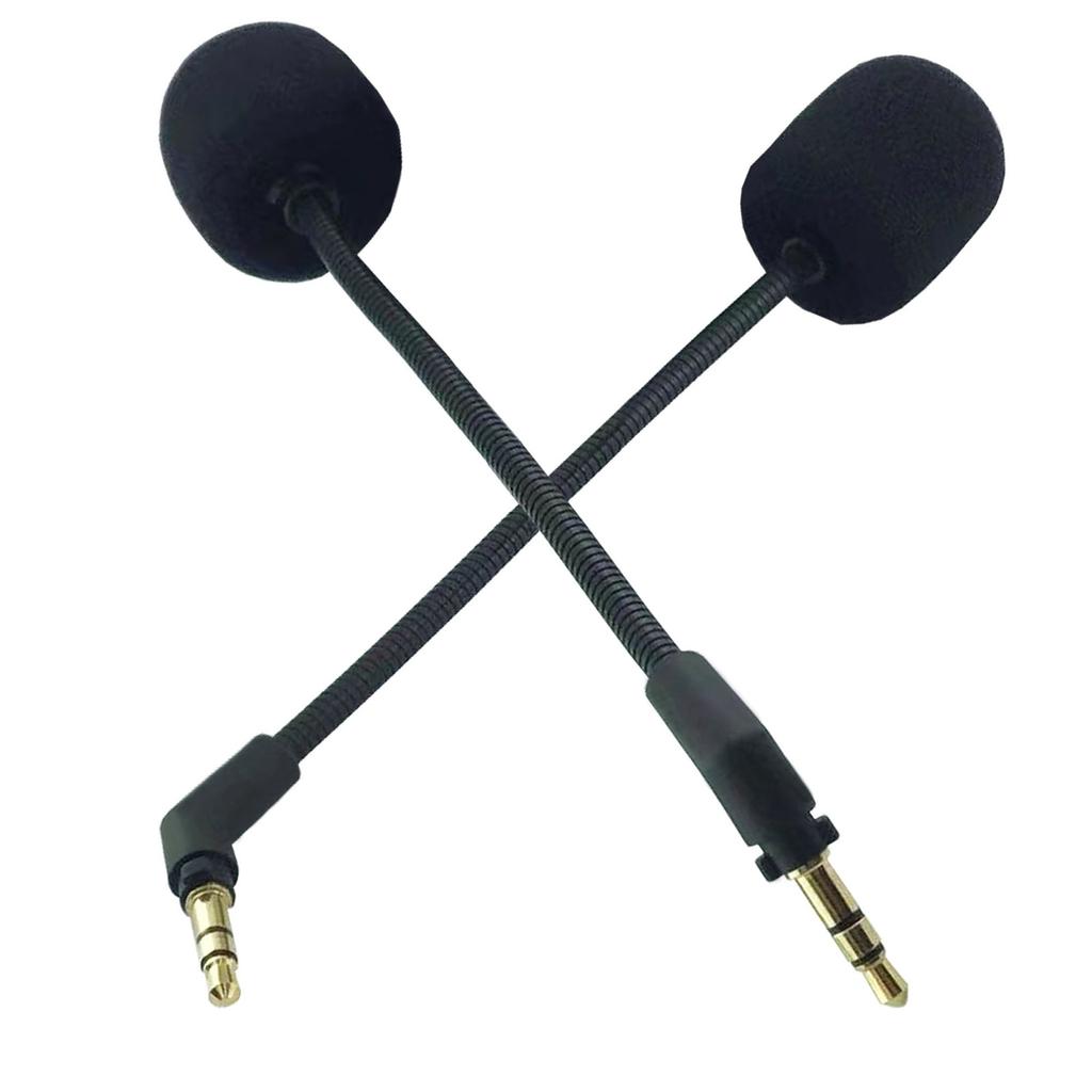 Replacement Mics for HECATE G33BT G4S PRO Gaming Headset Noise Reduction Headset