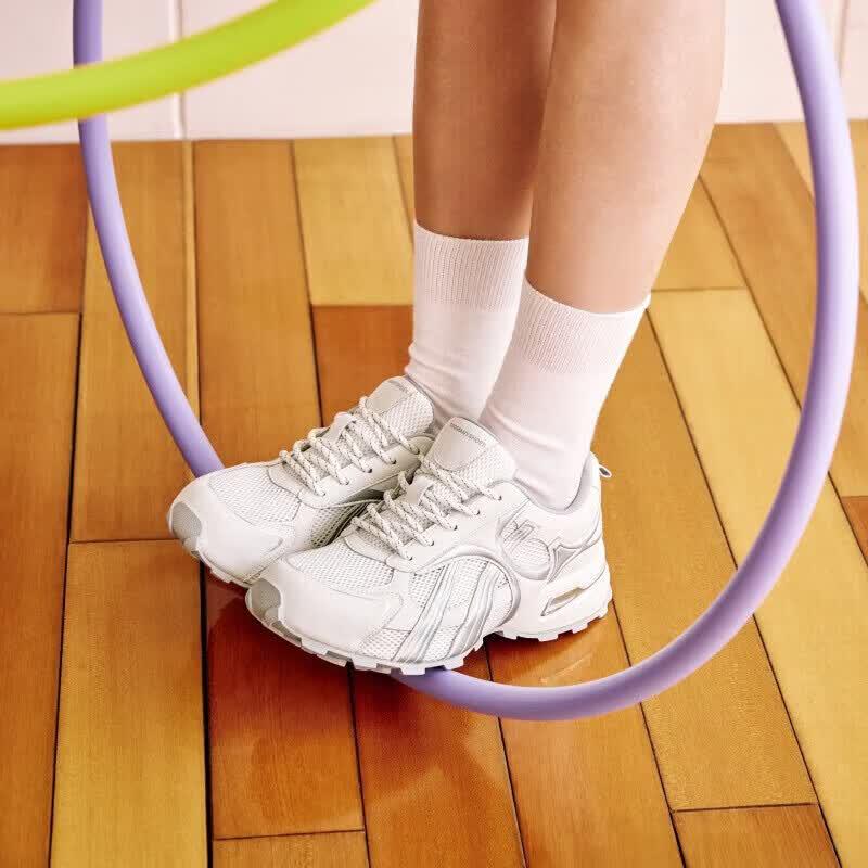 TOOMANYSHOES Platform Retro Sport Sneakers 38