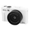 5K 75MP Digital Camera UHD AF Auto  18X Zoom WiFi Camera Webcam with 3 Inch 180 degrees    Screen Flash for Travel