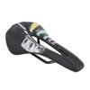 Bike Seat Hollow Breathable EVA Lightweight Ergonomic Soft Saddle for Mountain Road Bicycle