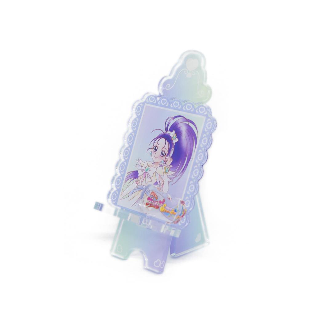 Futari Wa Pretty Cure Acrylic Stand Cure Egret SplashStar