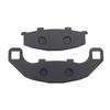 USERX Motorcycle Disc Brake Pad Brakes Front Rear Disc Brake Pads For FA141 YAMAHA SUZUKI GPX ZXR GPZ  RGV 250 400 500 550