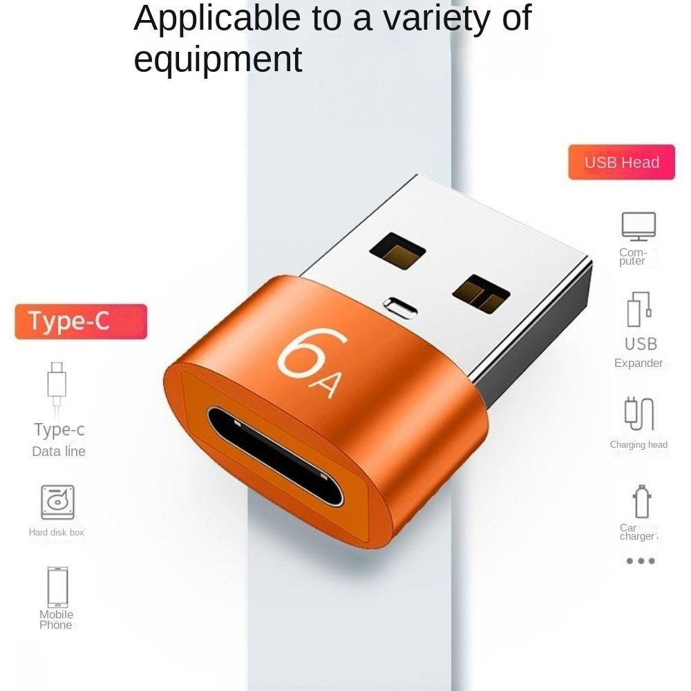 Data Transmission OTG Adapter Male to female Data Transfer Adapter New Charger Converter