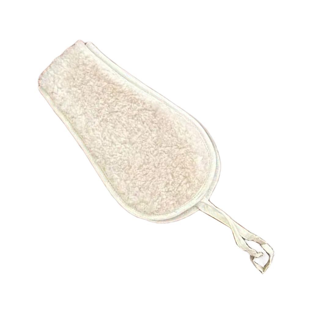 Lovely Short-fleeced Tie EarMuffs for Women and Kids Ear Warmer Headband for Winter Christmas New Year Gifts