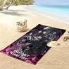 Ariana Grande Towel, Large Soft Quick Dry Towel for Beach Camping Swimming