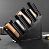4-Compartment Disposable Cup Holder