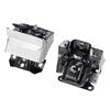 Engine Motor Mount Kit Replacement, Set of 2, Compatible with 2007–2013 Chevrolet Silverado 1500 5.3L V8, Replace OE# A5365, A5365