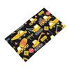 Road Work Under Construction Transportation Pattern Blue Soft Face Towel Quick Dry Pool Bath Cotton Towels Breathable