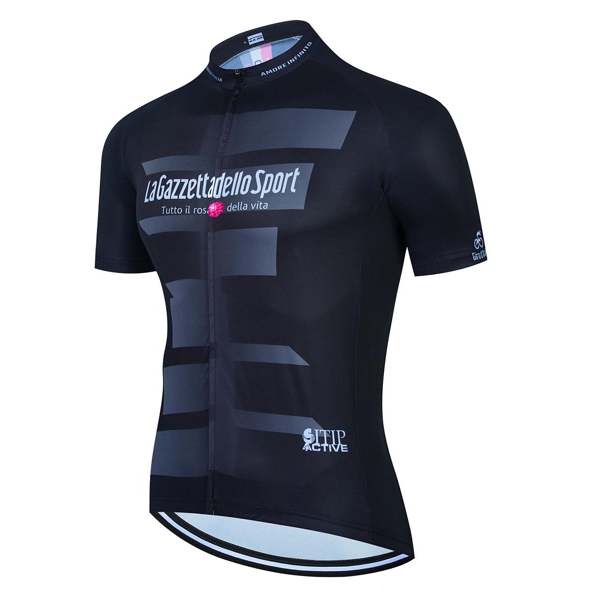

2026 Summer Breathable Cycling Suit Set Tour De Italy Pink Breathable Cycling Clothing MTB Clothes Bicycle Bib Pants Bike Race Sportswear 4XL