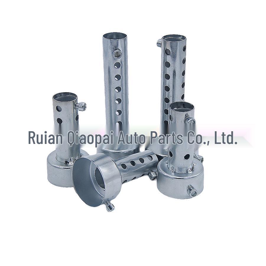 Adjustable Motorcycle Exhaust Silencer Muffler Plug