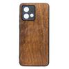 Bewood Wooden Case for Motorola G84 5G Imbuia