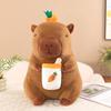 New Kapibara Avocado Capybara Plush Toy Doll Doll Sleeping Pillow Children's Gift