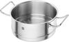 Steamer Insert Stainless Steel Steamer Basket Japanese "Pro 24cm" [Official Retailer] 65120-824