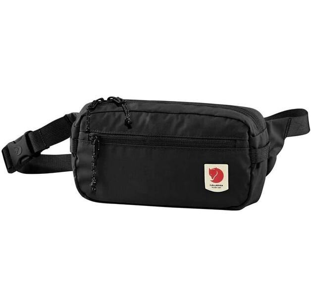 

Сумка Fjällräven High Coast Hip Pack Hüfttasche schwarz (F23223-550)