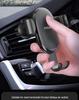 PISEN Car Phone Holder: Gravity-Based Mini Air Vent Mount