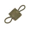 5 Pcs Tactical-Gear Holder Clips Binding Ribbon Buckles Backpack Binding Buckles