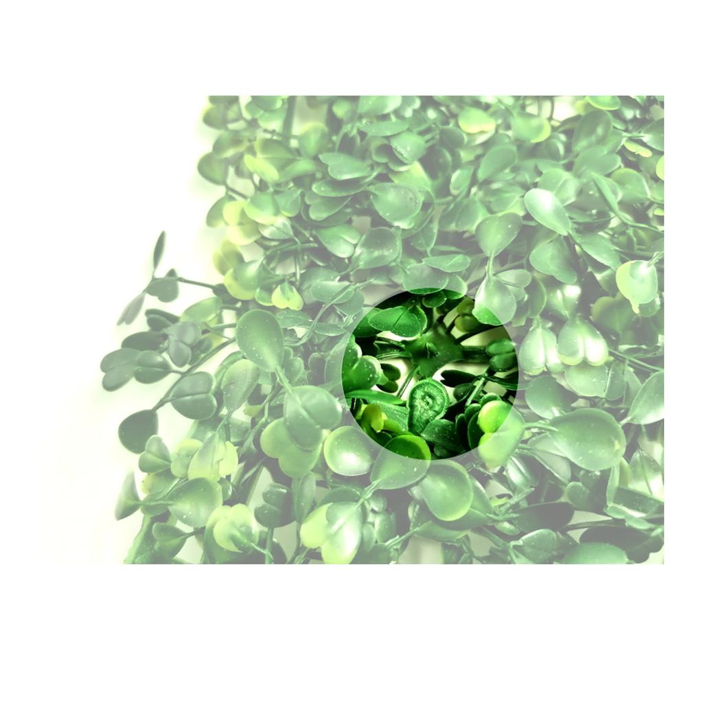 Artificial Boxwood Mat 60 X 40Cm