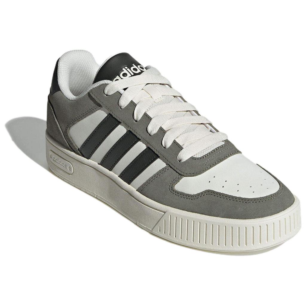 adidas D-Pad Grigio Classico Verde Scuro Sneakers Unisex Bianco Gesso JI2548