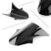 Motorcycle Wind Deflector For Kawasaki Ninja ZX10R 2011 - 2015 Double Bubble Windshield Protector Windscreen ZX 10R 2013 2014